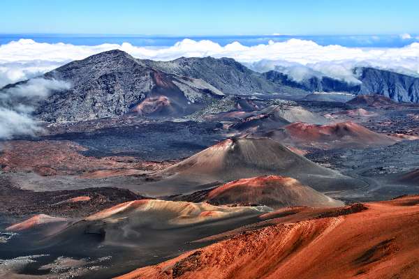 地図・旅行ガイド Haleakala: A Guide to the Mountain Haleakala Sunrise – Self-Guided Audio Tour